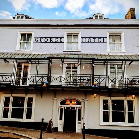 George Hotel & Granary Frome Ngoại thất bức ảnh
