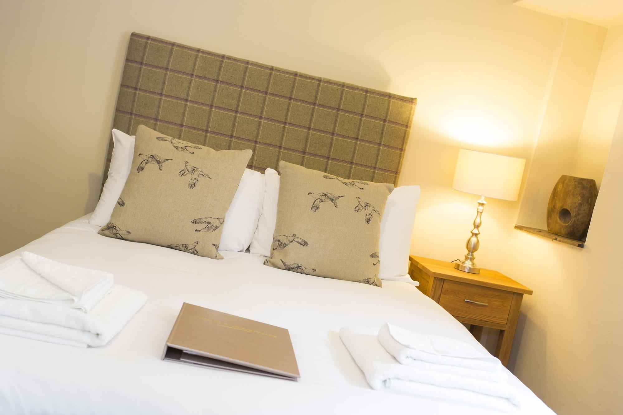 George Hotel & Granary Frome Ngoại thất bức ảnh