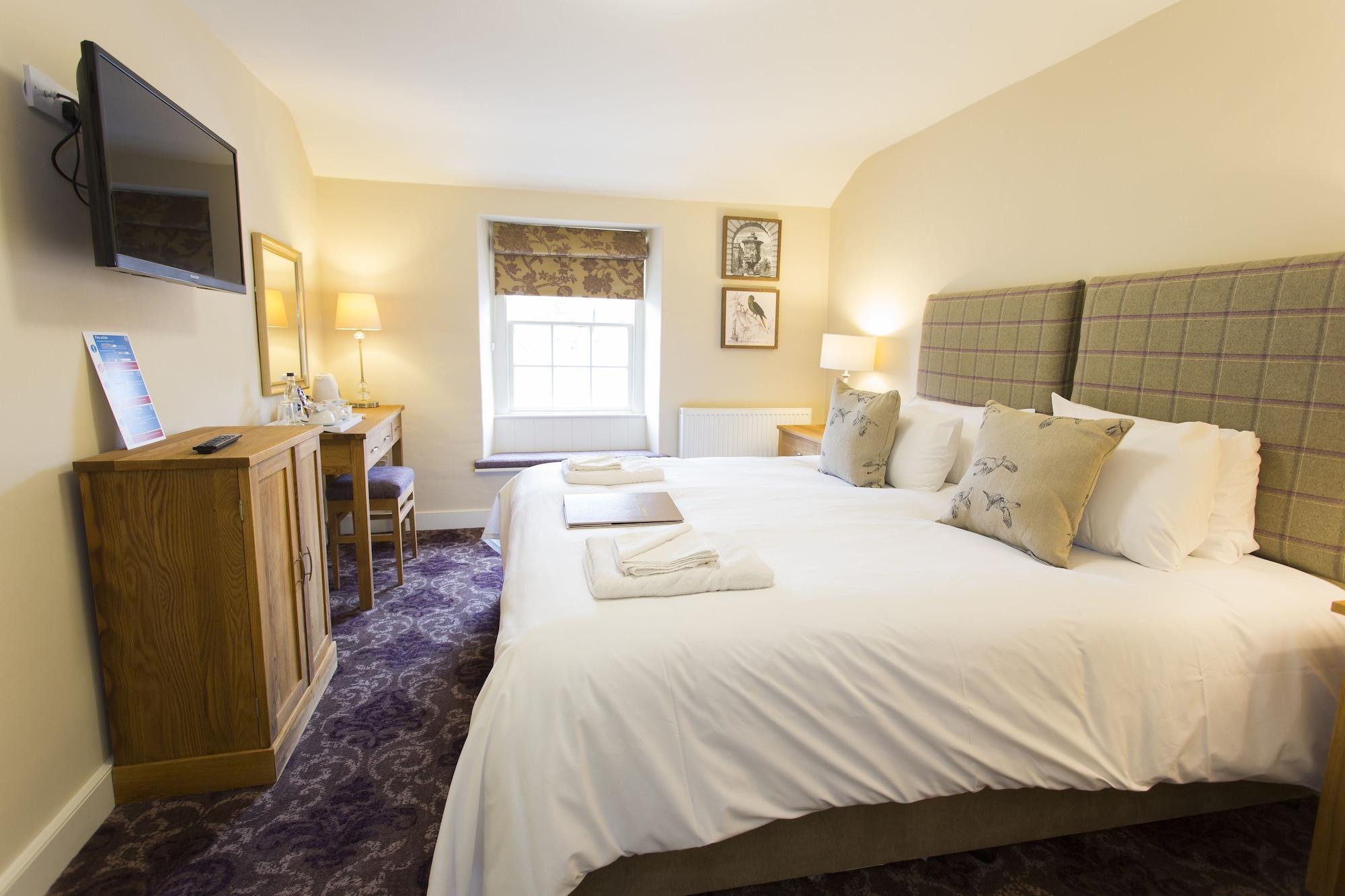 George Hotel & Granary Frome Ngoại thất bức ảnh