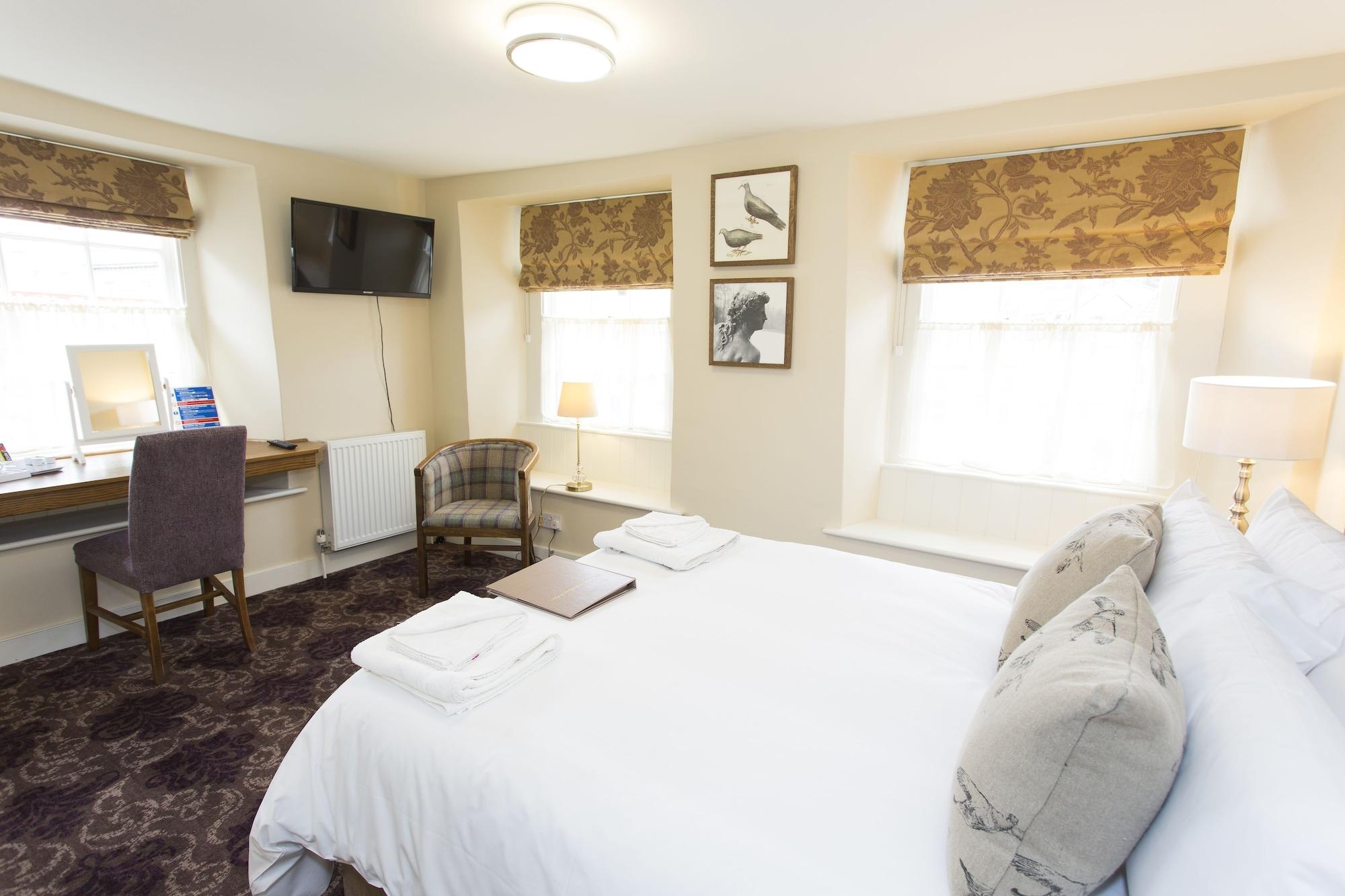 George Hotel & Granary Frome Ngoại thất bức ảnh