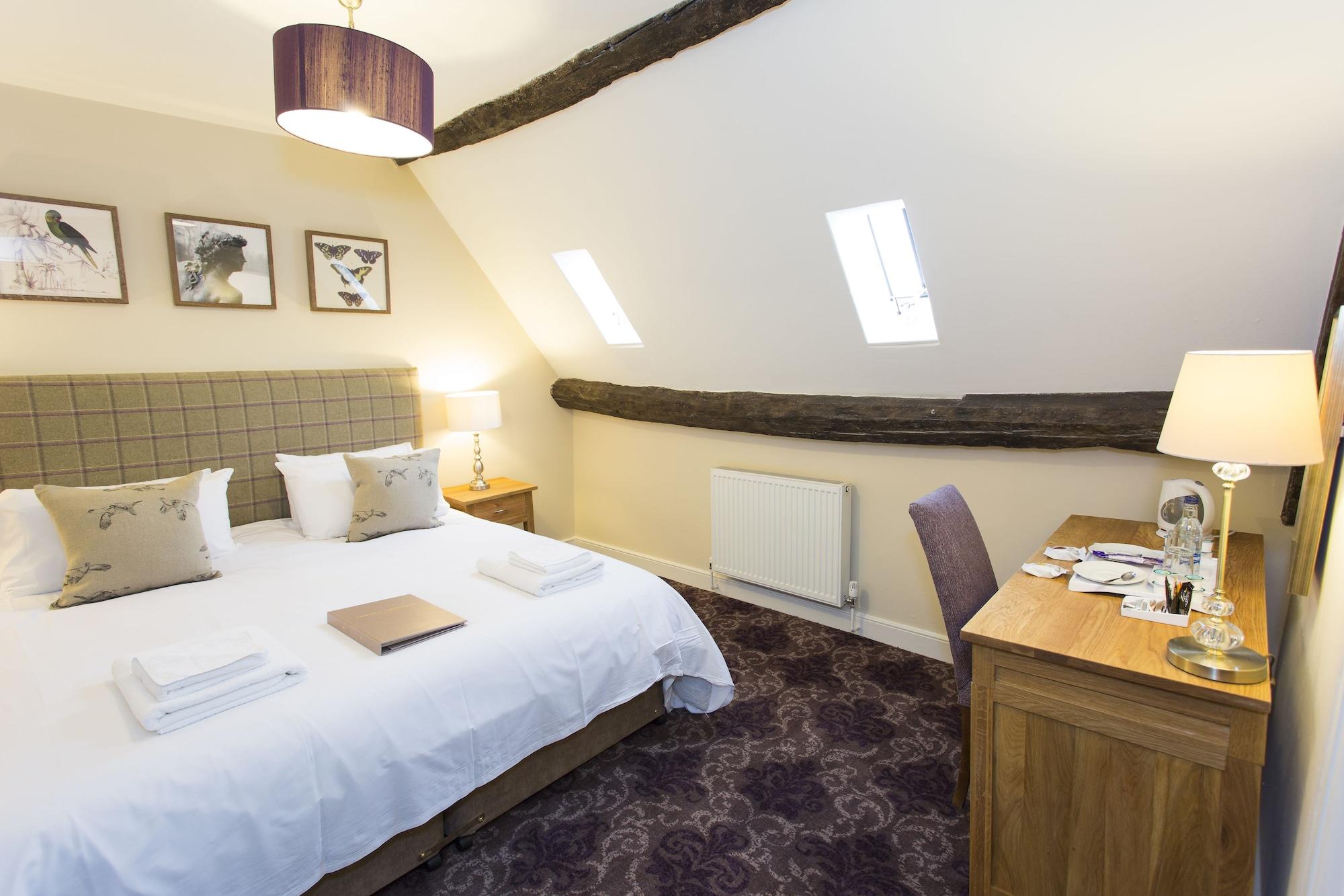 George Hotel & Granary Frome Ngoại thất bức ảnh