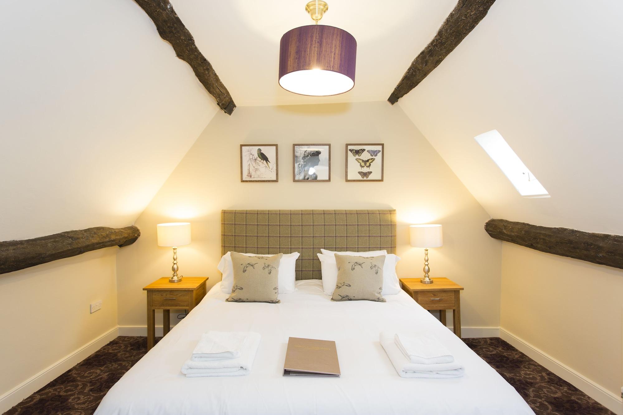 George Hotel & Granary Frome Ngoại thất bức ảnh
