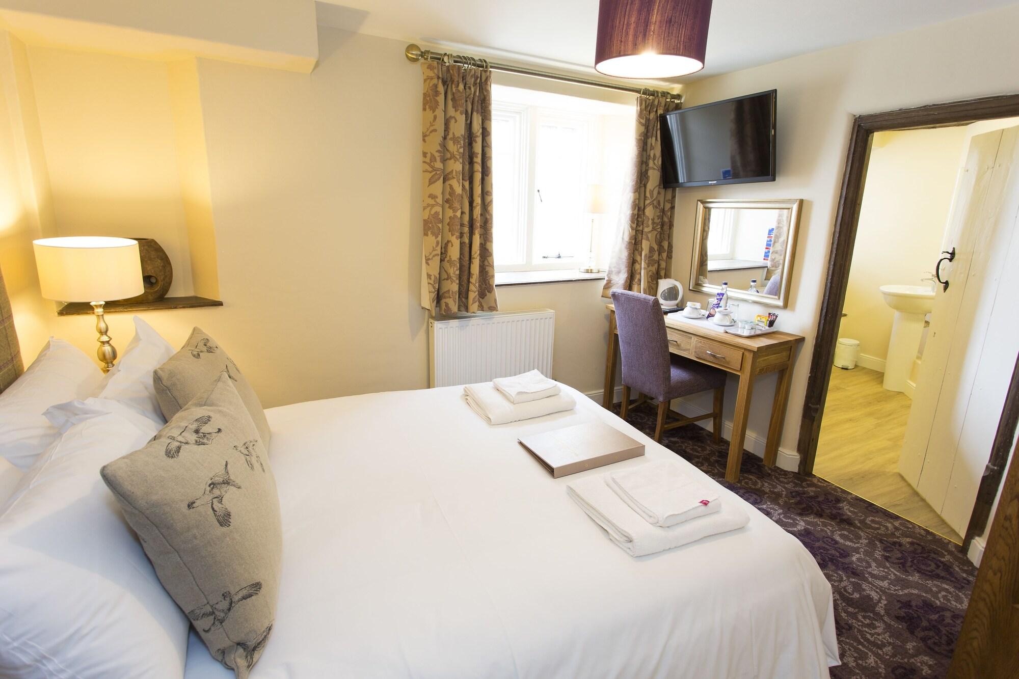 George Hotel & Granary Frome Ngoại thất bức ảnh