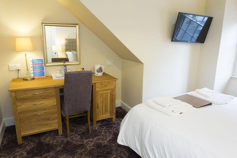 George Hotel & Granary Frome Ngoại thất bức ảnh