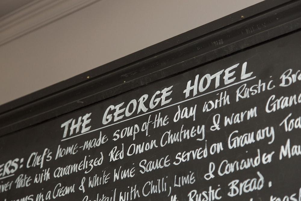 George Hotel & Granary Frome Ngoại thất bức ảnh