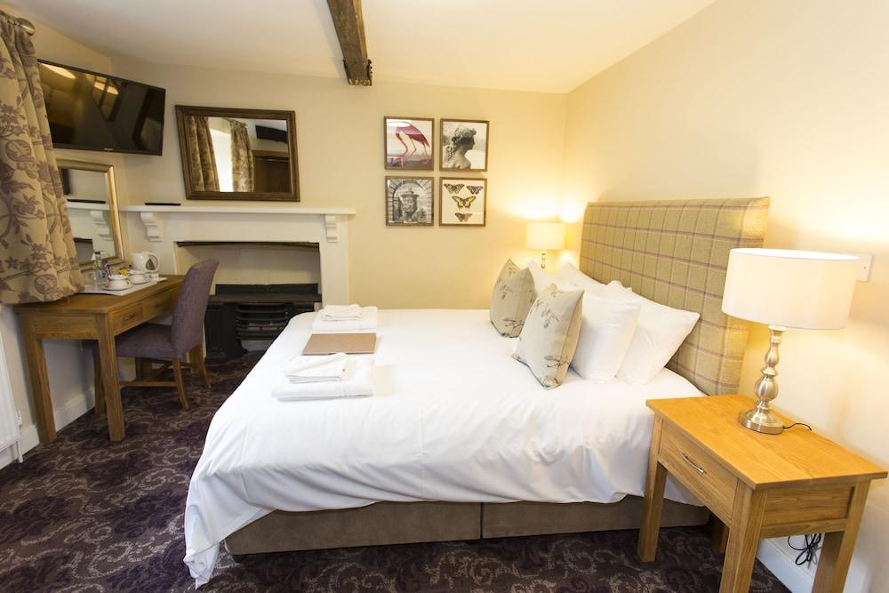 George Hotel & Granary Frome Ngoại thất bức ảnh