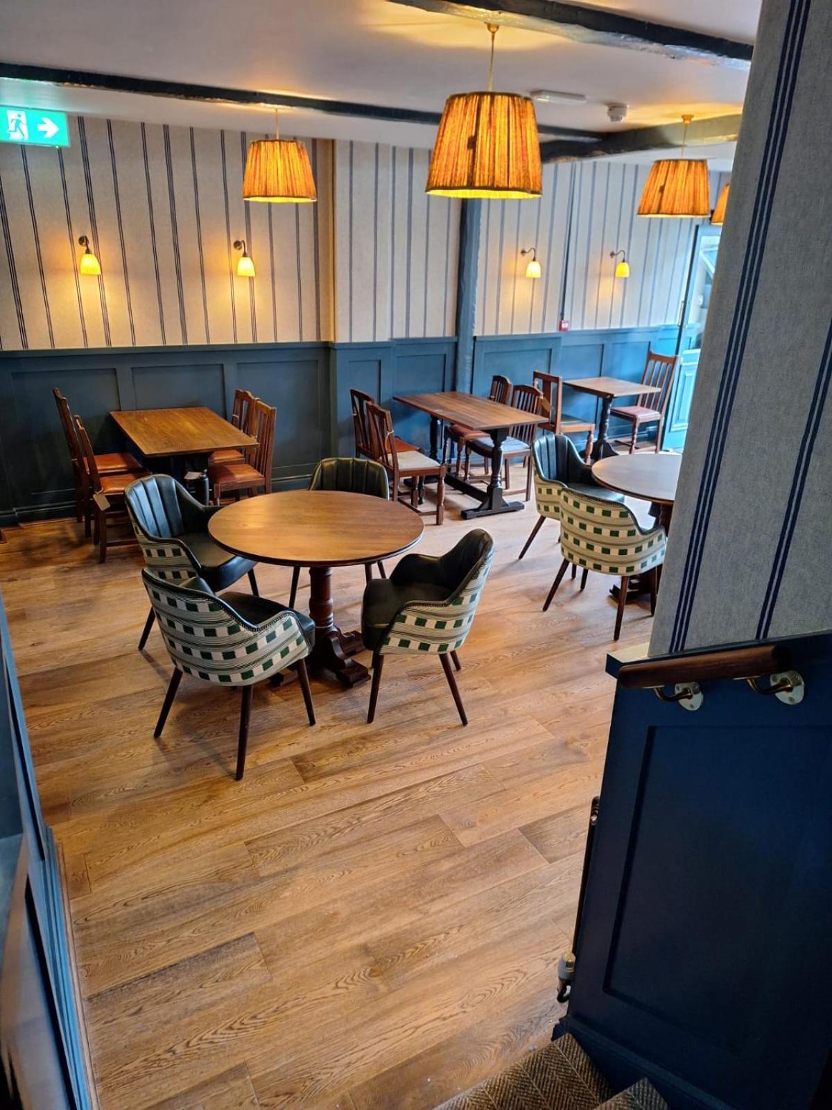 George Hotel & Granary Frome Ngoại thất bức ảnh