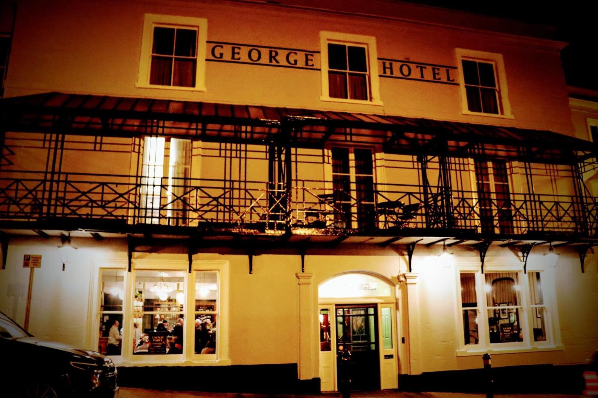 George Hotel & Granary Frome Ngoại thất bức ảnh