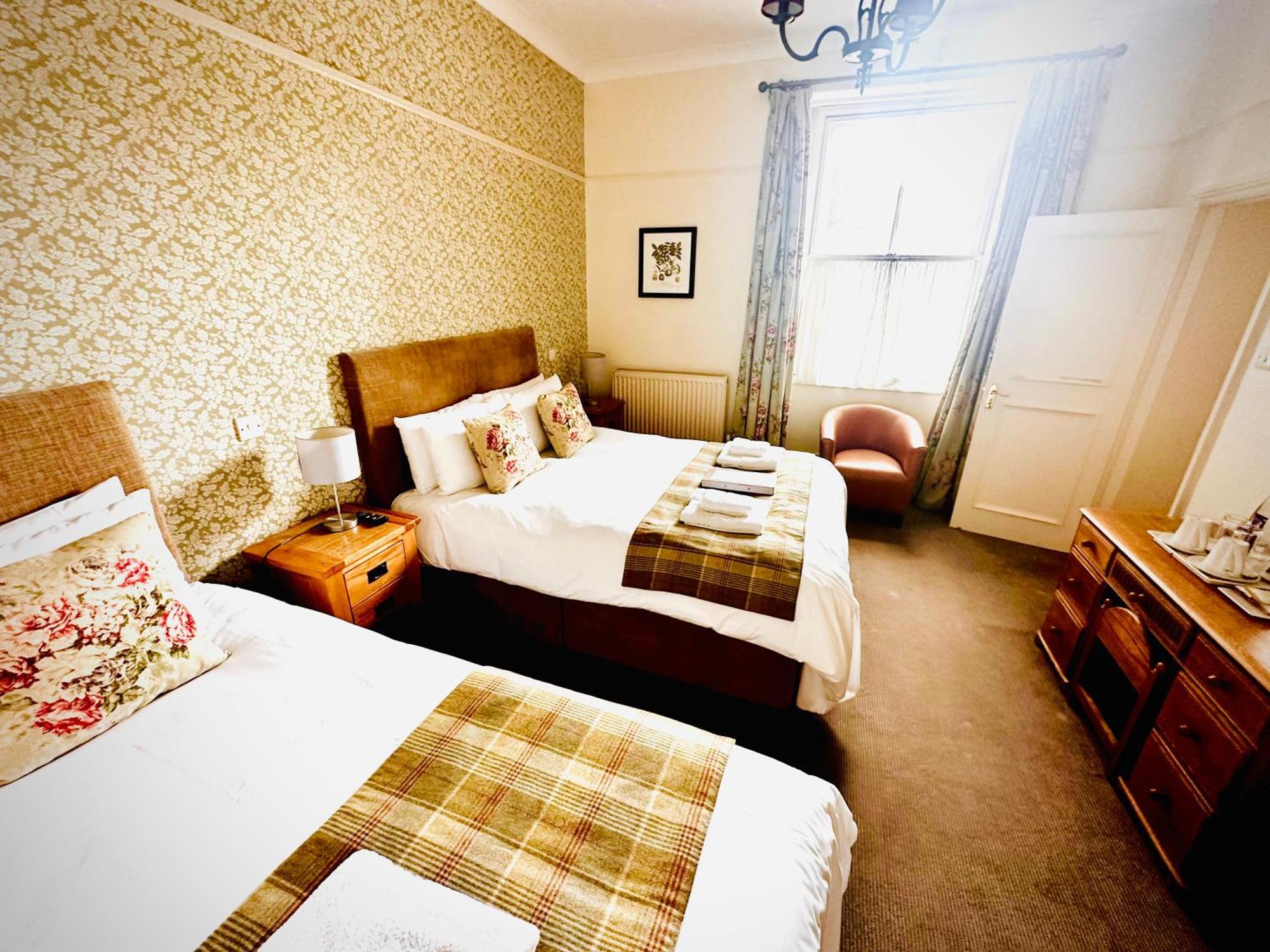 George Hotel & Granary Frome Phòng bức ảnh